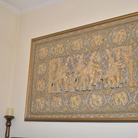 Comfortable Opposite The Park * Tríkala