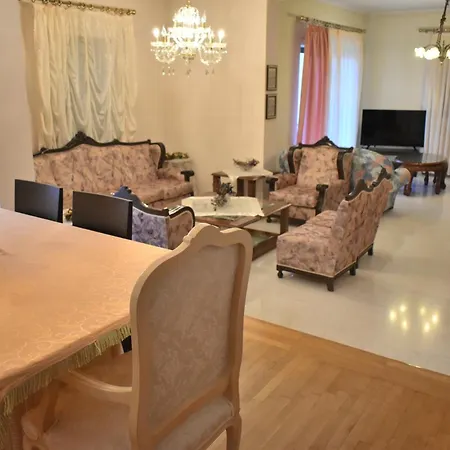 Comfortable Opposite The Park Apartment