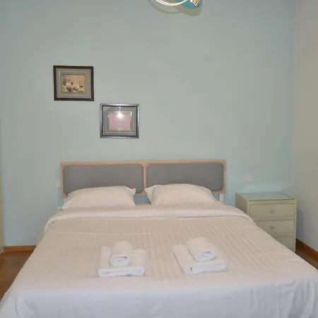 Appartamento Comfortable Opposite The Park Tríkala