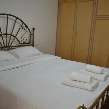 Apartment Comfortable Opposite The Park Trikala (Thessaly)