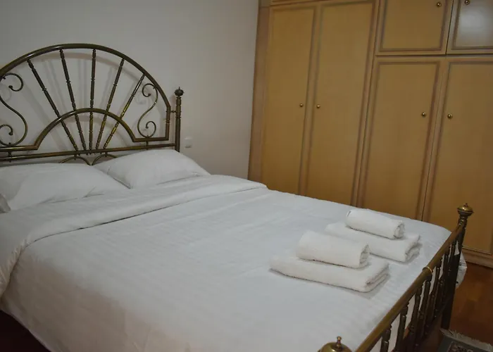 Apartment Comfortable Opposite The Park Trikala (Thessaly)